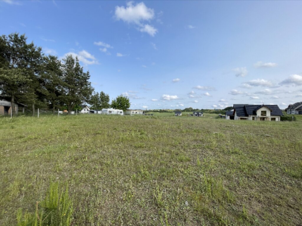 Działka 979 m² w Przodkowie (Młynek) z widokiem na las Kczewo, Młynek, Dworska  979m2 Foto 1