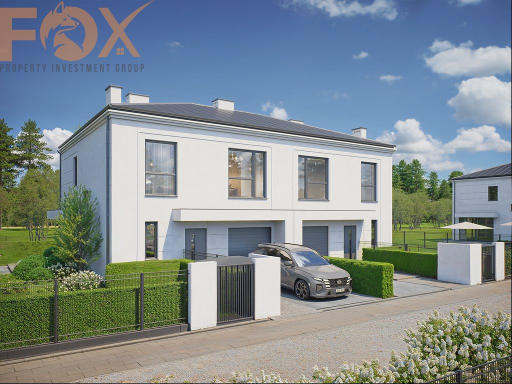 Dom 135,7 m² w Jankach - polecam: Janki