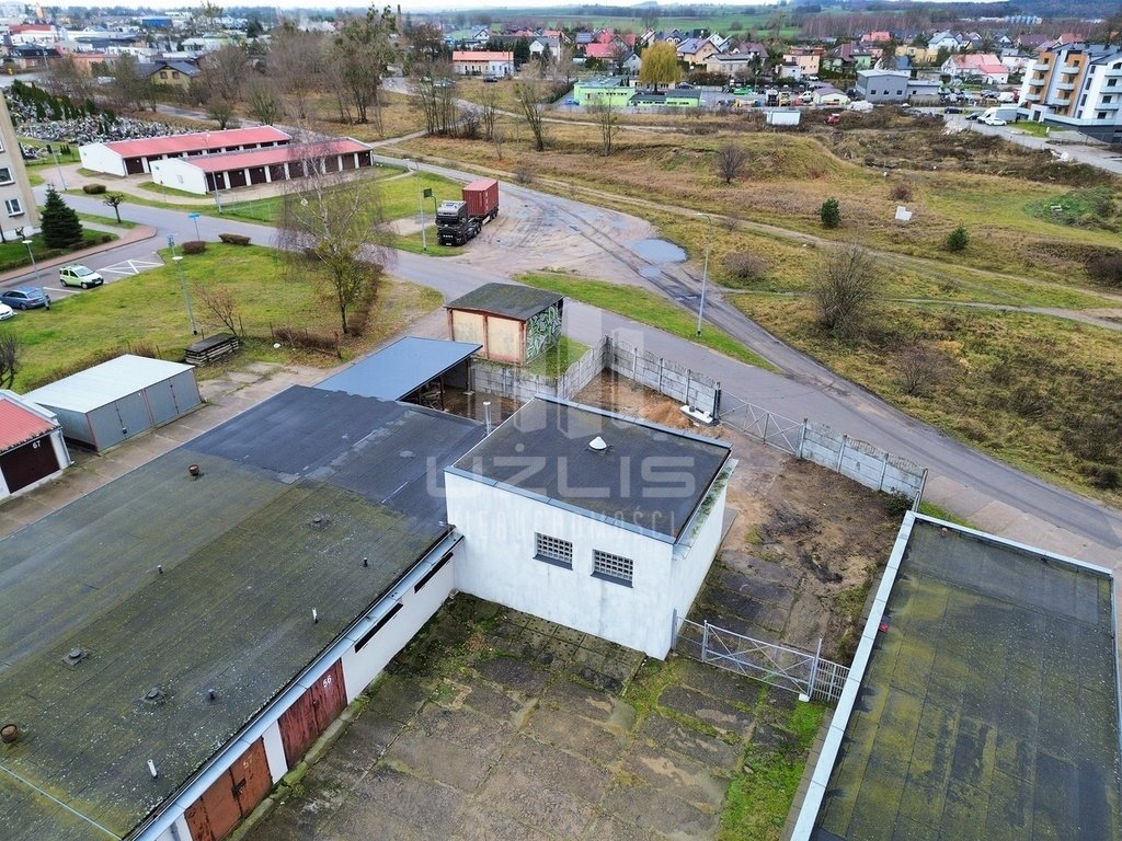 Lokal użytkowy na wynajem Skarszewy, os. im. gen. Władysława Sikorskiego  74m2 Foto 6