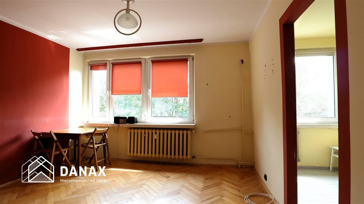 Zapraszam do obejrzenia 27m² mieszkania z widokiem na park Kraków, Wzgórza Krzesławickie, Osiedle na Stoku  27m2 Foto 1