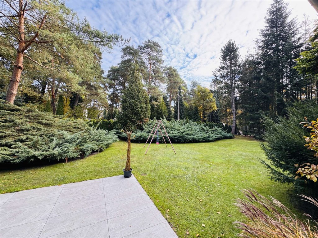 Przestronny dom skandynawski po remoncie, tarasy, garaż piaseczyński  470m2 Foto 1