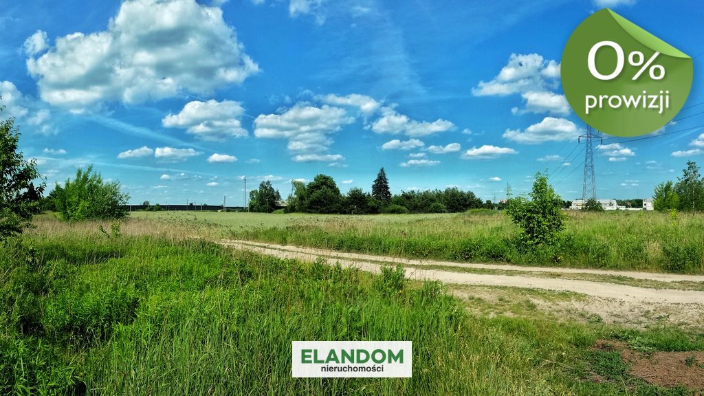 Działka budowlana na sprzedaż Pruszków 2 067m2 Foto 1 Działka budowlana na sprzedaż Pruszków 2 067m2 Foto 1