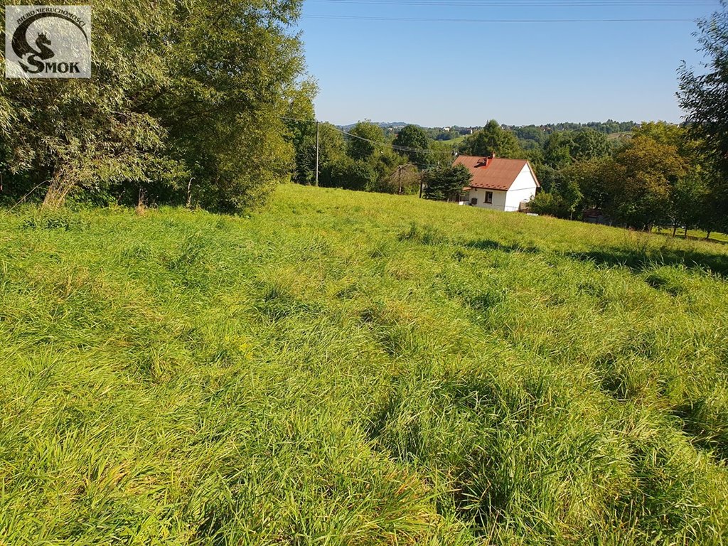 Działka 6,8 a z MPZP, prąd, woda, gaz, spokojna okolica Podstolice  6 800m2 Foto 1