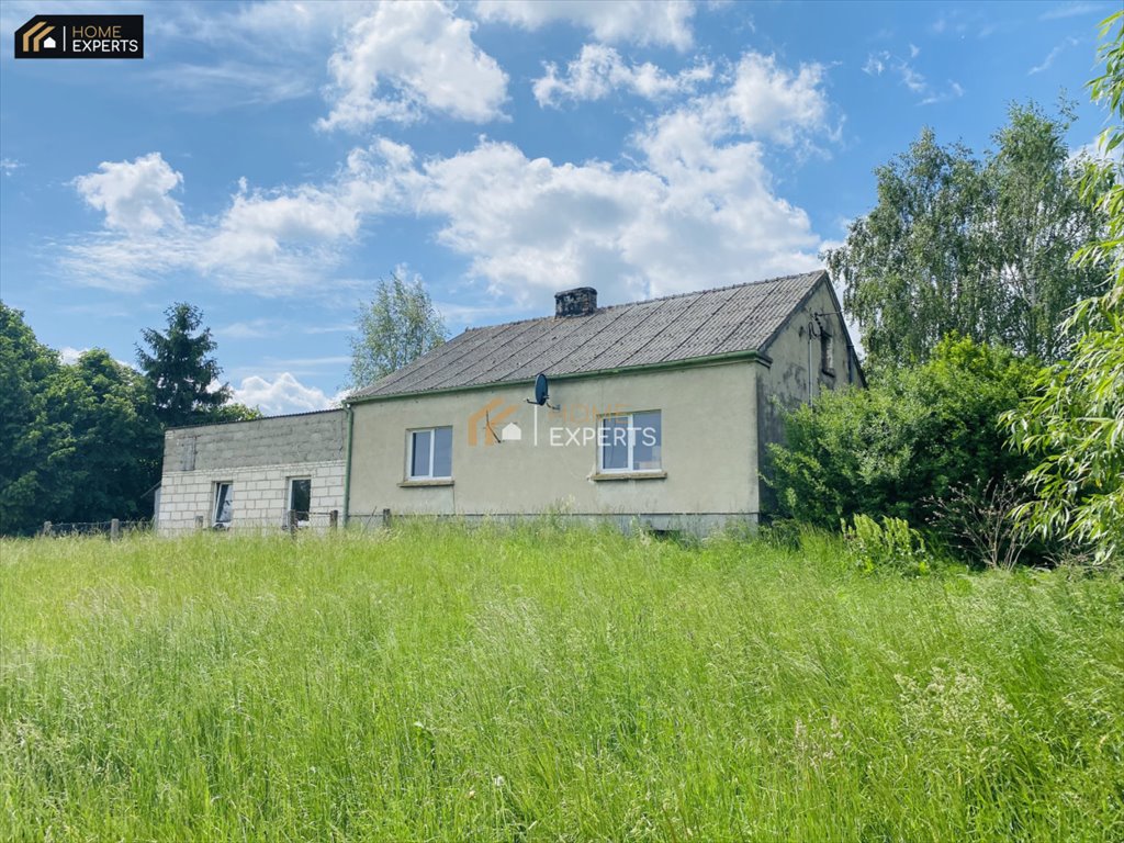 Urokliwy dom z stodołą i działką 10 550 m² w Rychławie Rychława  100m2 Foto 1