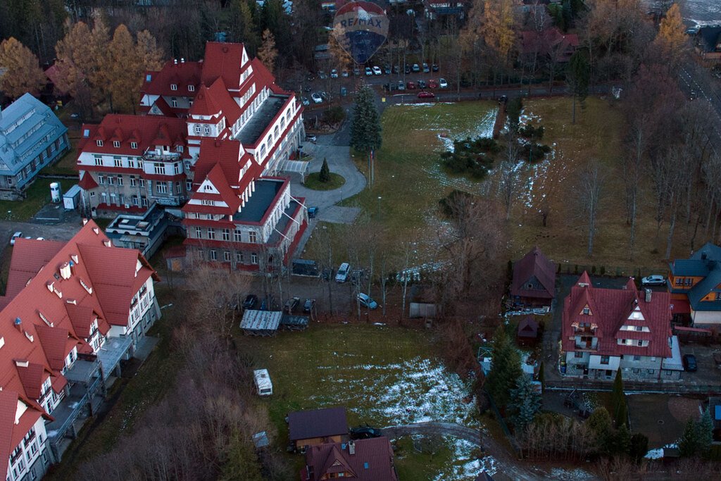 Działka budowlana na sprzedaż Zakopane  895m2 Foto 1