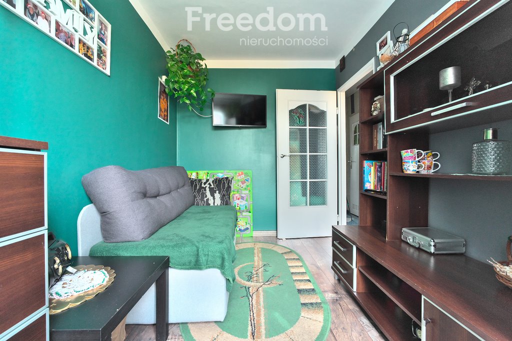 Mieszkanie trzypokojowe na sprzedaż Jelenia Góra, Zabobrze, Tadeusza Sygietyńskiego  65m2 Foto 1