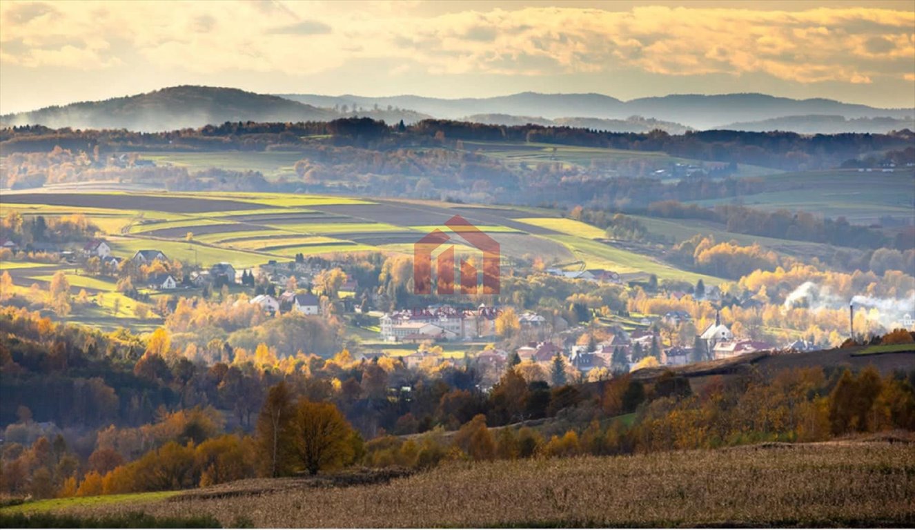 Działki na wzgórzu w Nawsie – cisza, natura, prywatność Nawsie  1 400m2 Foto 1