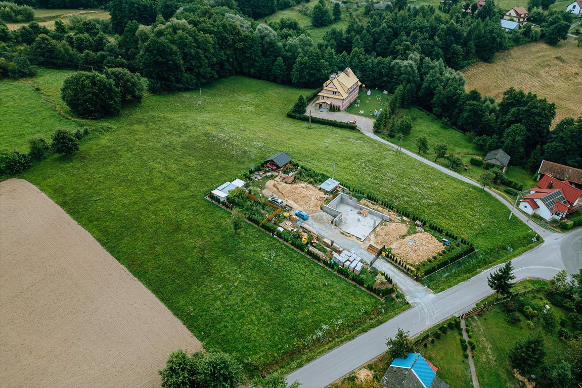 Działka budowlana na sprzedaż Łęki  1 451m2 Foto 9