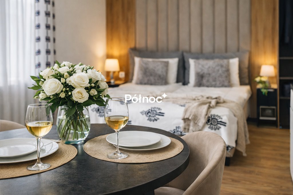 Nowoczesny apartament 23,3 m2 z tarasem, inwestycja w Białce Białka Tatrzańska, Grapa  23m2 Foto 1