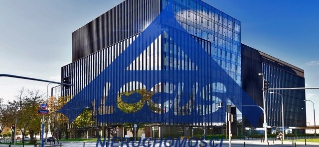 Polecam nowoczesny biurowiec klasy A 1390 m² na Mokotowie Warszawa, Mokotów  317m2 Foto 1