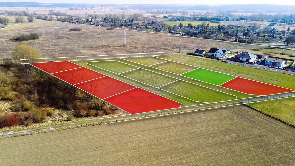 Działka budowlana na sprzedaż Słubice, Drzymały  918m2 Foto 3