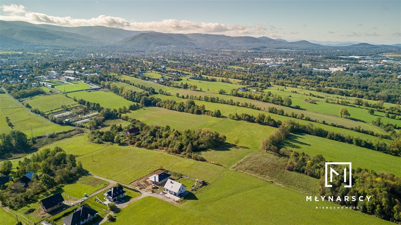 Działka budowlana na sprzedaż Bielsko-Biała, Stare Bielsko, Stare Bielsko  4 344m2 Foto 18