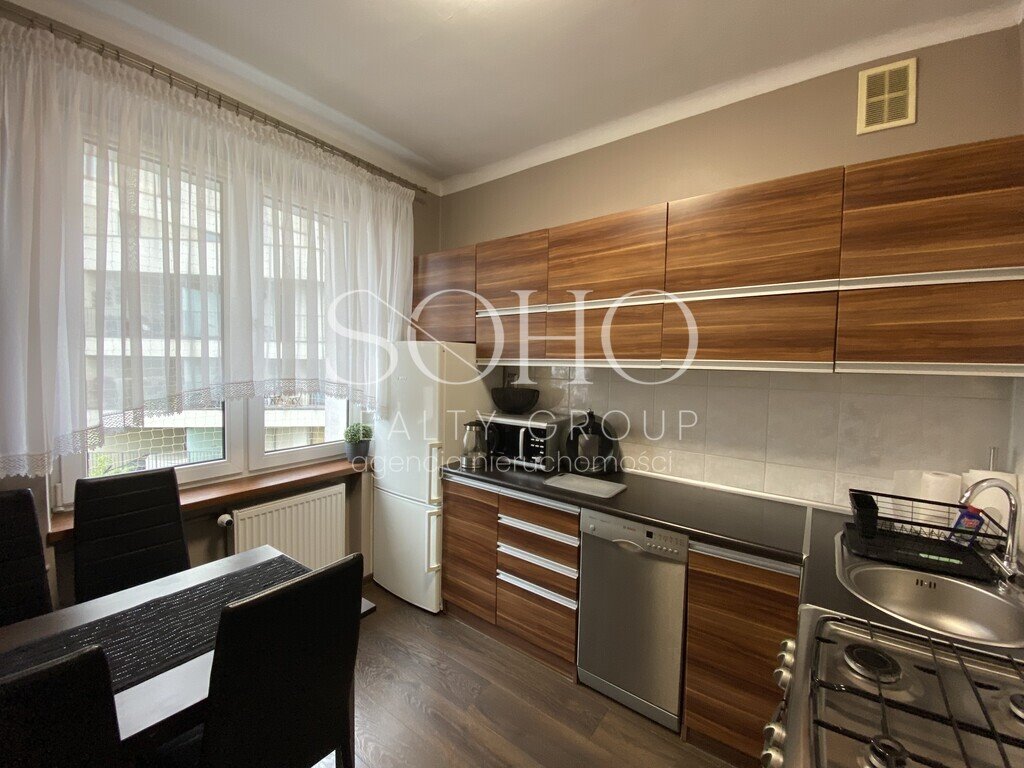 Mieszkanie dwupokojowe na wynajem Kraków, Bronowice, Bronowice, Lucjana Rydla  38m2 Foto 1