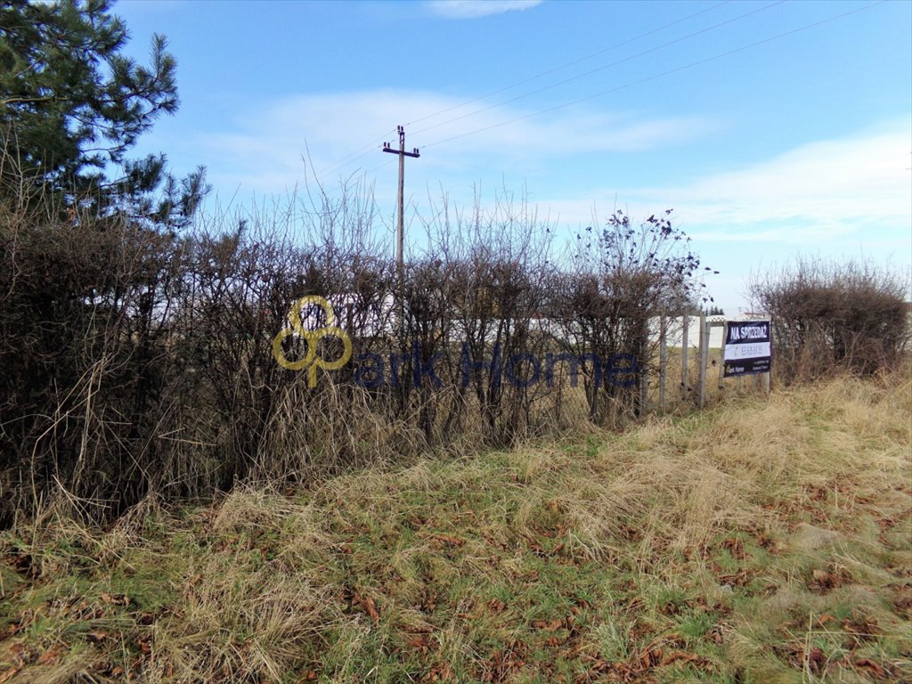 Działka budowlana na sprzedaż Zakrzewo  1 055m2 Foto 6