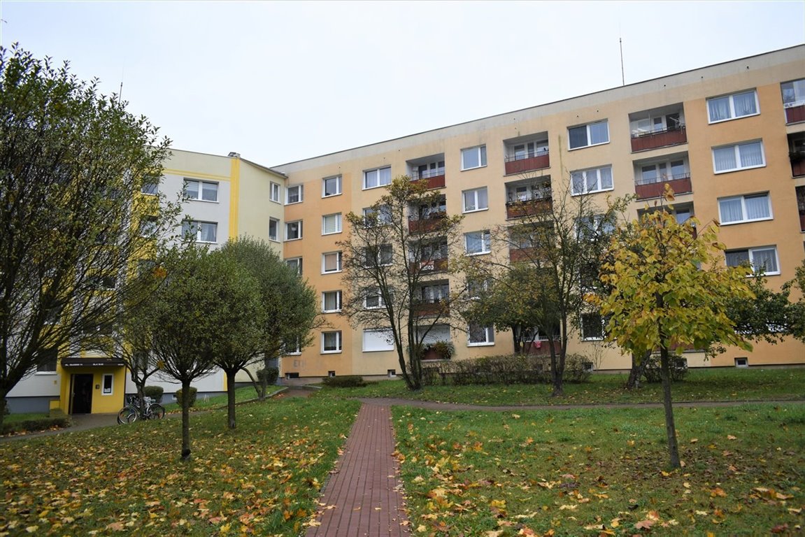 Mieszkanie trzypokojowe na sprzedaż Częstochowa, Północ  62m2 Foto 7
