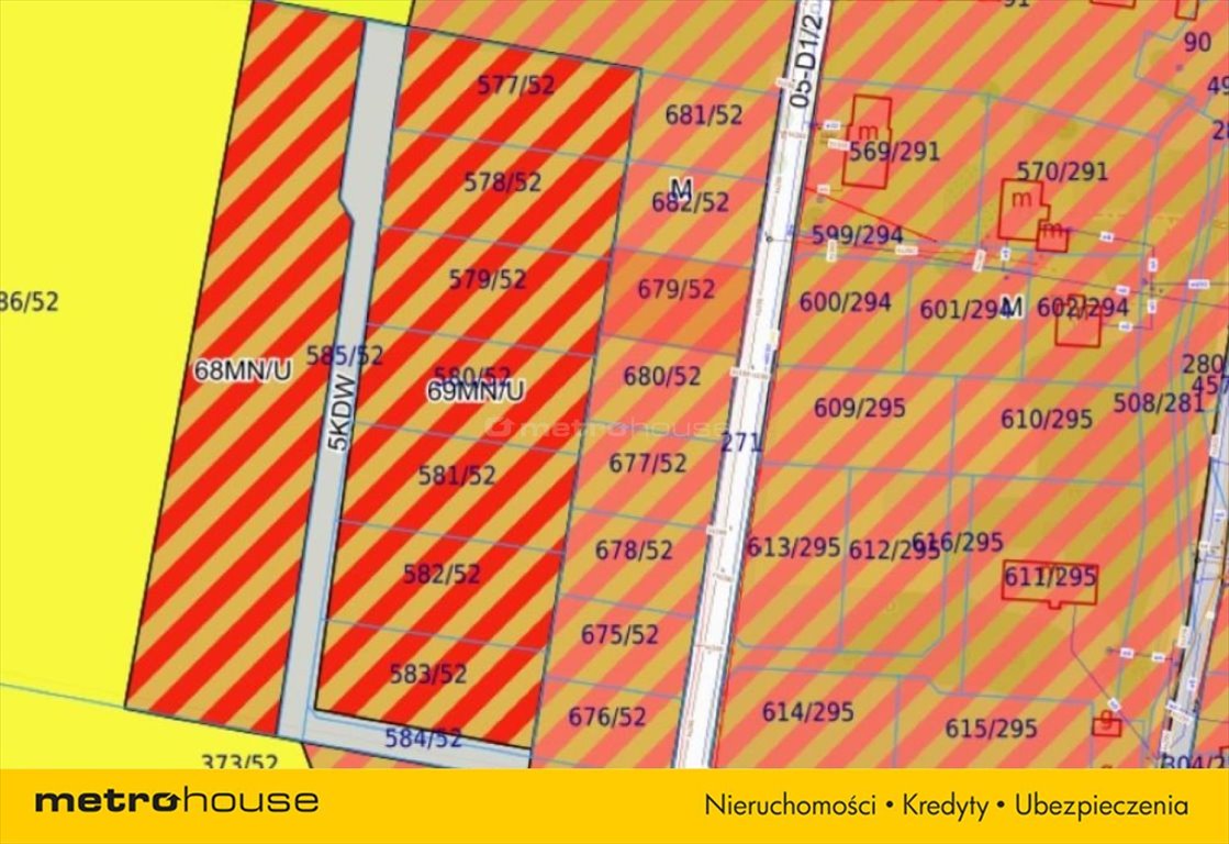 Działka inna na sprzedaż Rudziniec  688m2 Foto 7