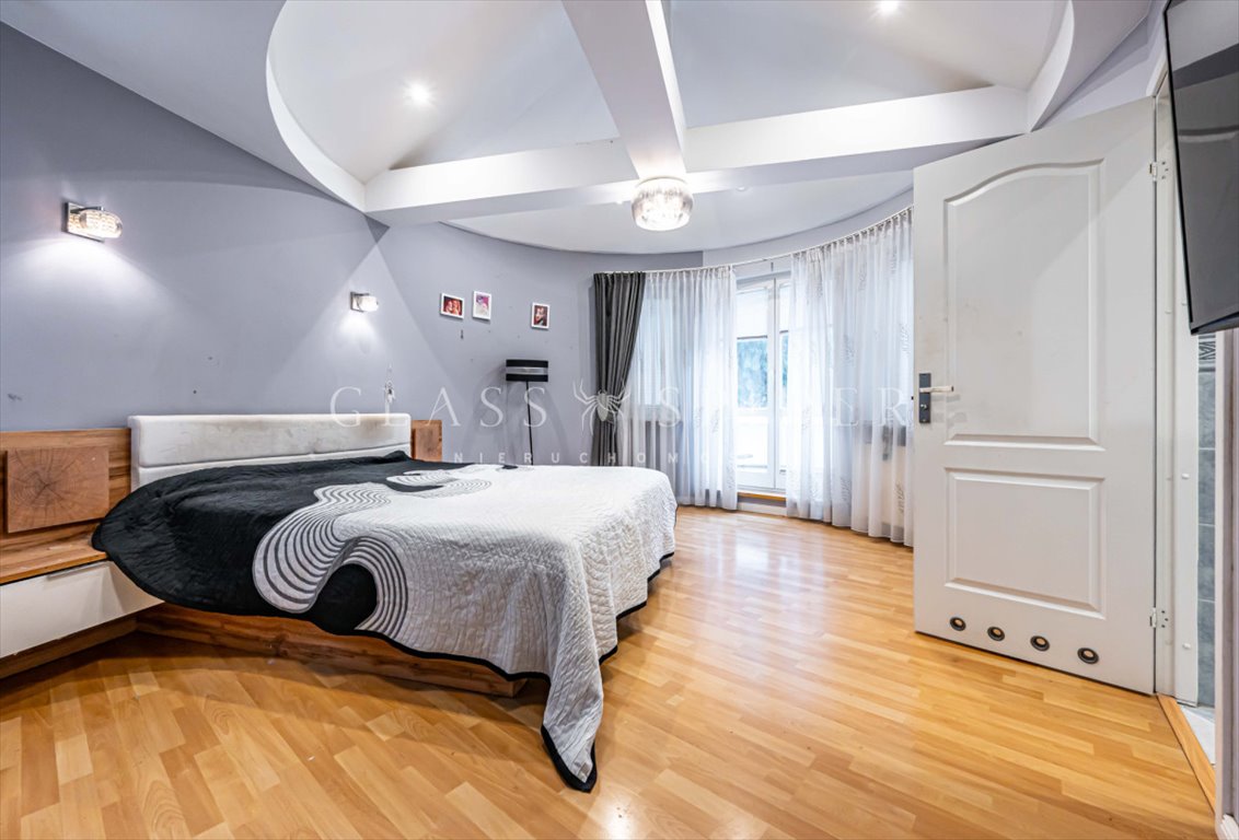 Przestronny dom na Bielanach z kominkiem i balkonem zapraszam Warszawa, Bielany, Księżycowa  231m2 Foto 1