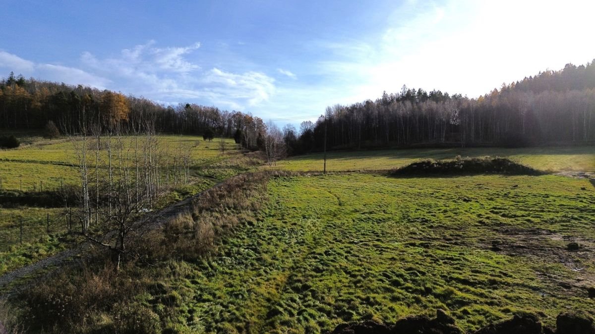 Działka budowlana na sprzedaż Jelenia Góra, Śródmieście  861m2 Foto 1