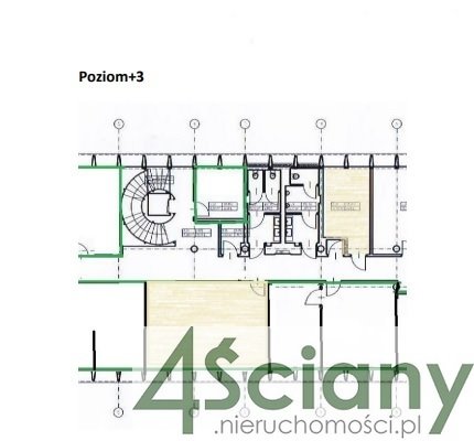 Lokal użytkowy na wynajem Warszawa, Śródmieście  51m2 Foto 3