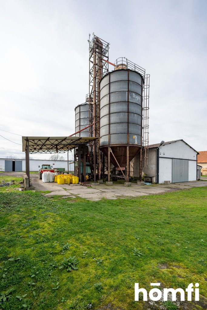 Magazyn na sprzedaż Bielice  1 600m2 Foto 17