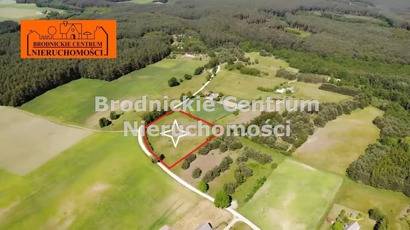 Działka inna na sprzedaż Czyste Błota  9 308m2 Foto 1