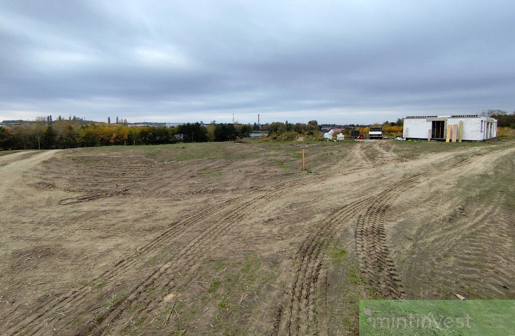 Działka budowlana na sprzedaż Goleniów  901m2 Foto 6