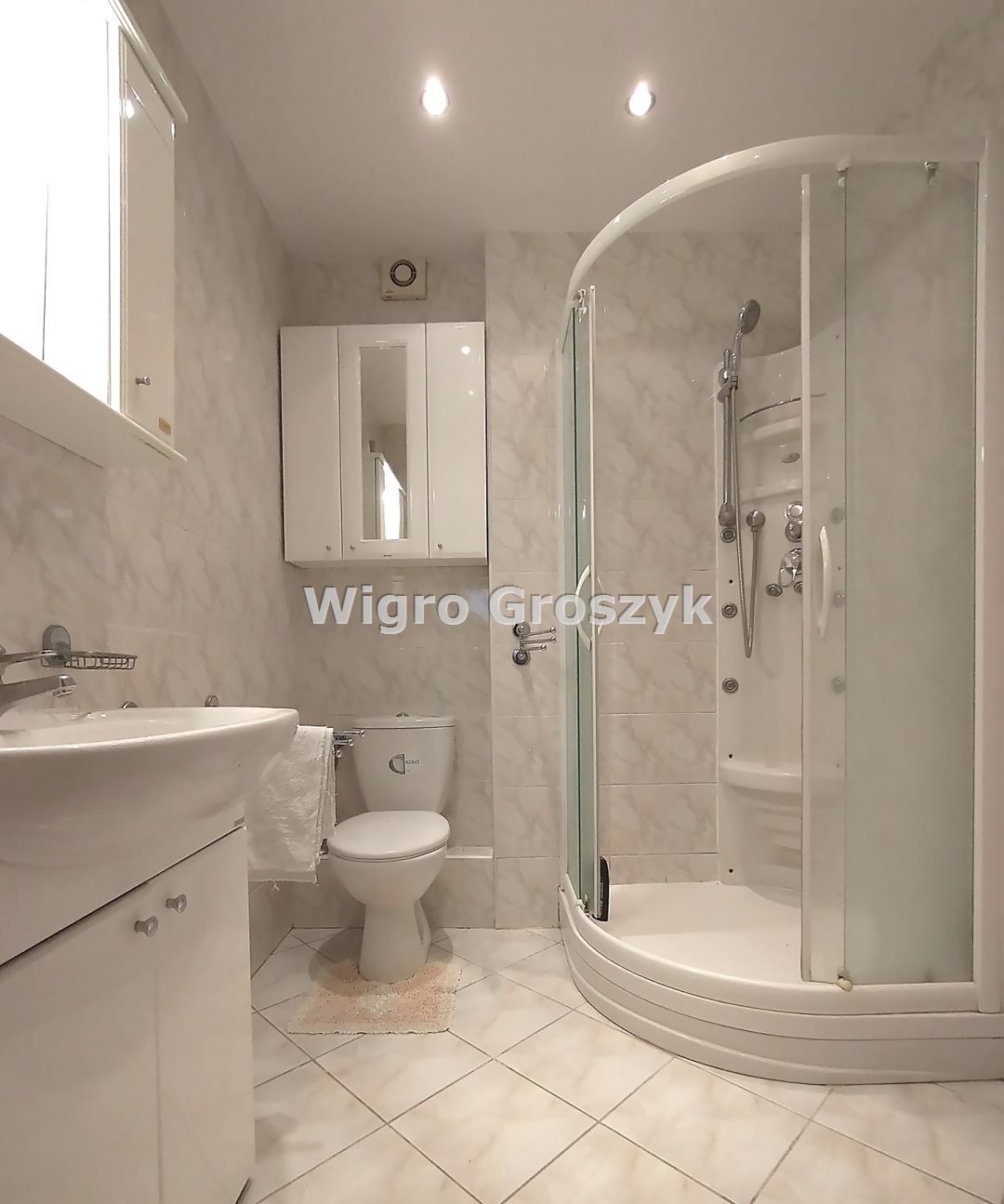 Mieszkanie na wynajem Warszawa, Włochy, Włochy, al. Jerozolimskie  135m2 Foto 12