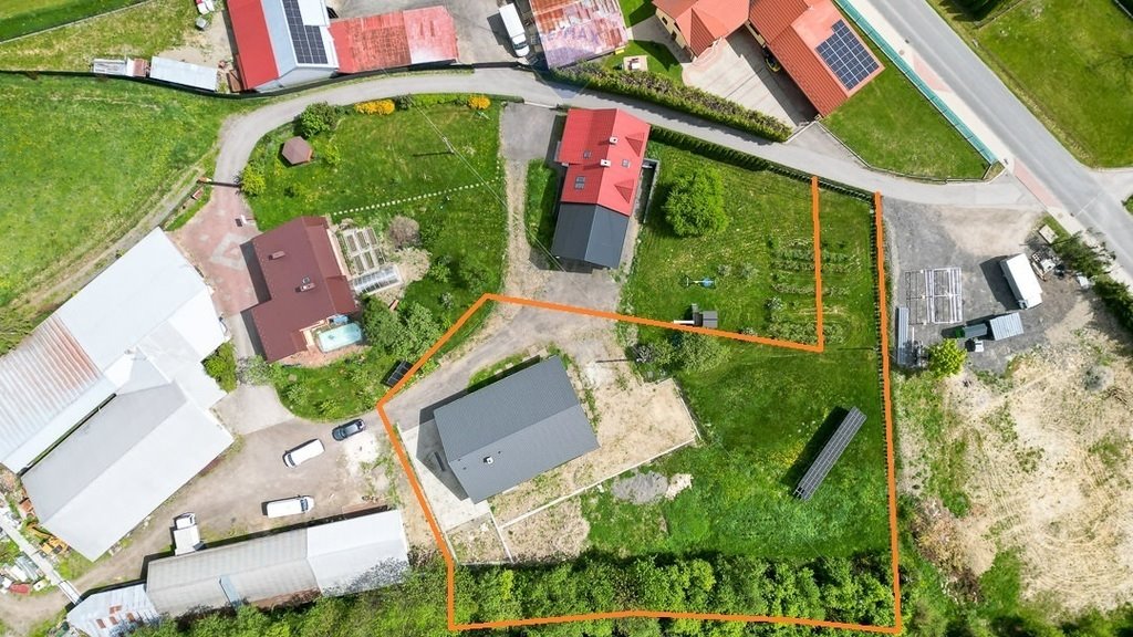 Nowoczesny obiekt produkcyjno-usługowy 196 m² z pozwoleniami Kuków  196m2 Foto 1