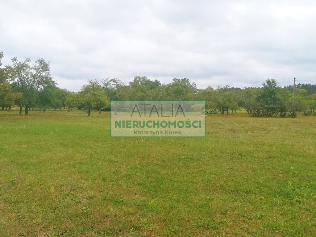 Działka 1400 m² pod dom, media, blisko Warszawy - polecam! Radziejowice  1 400m2 Foto 1