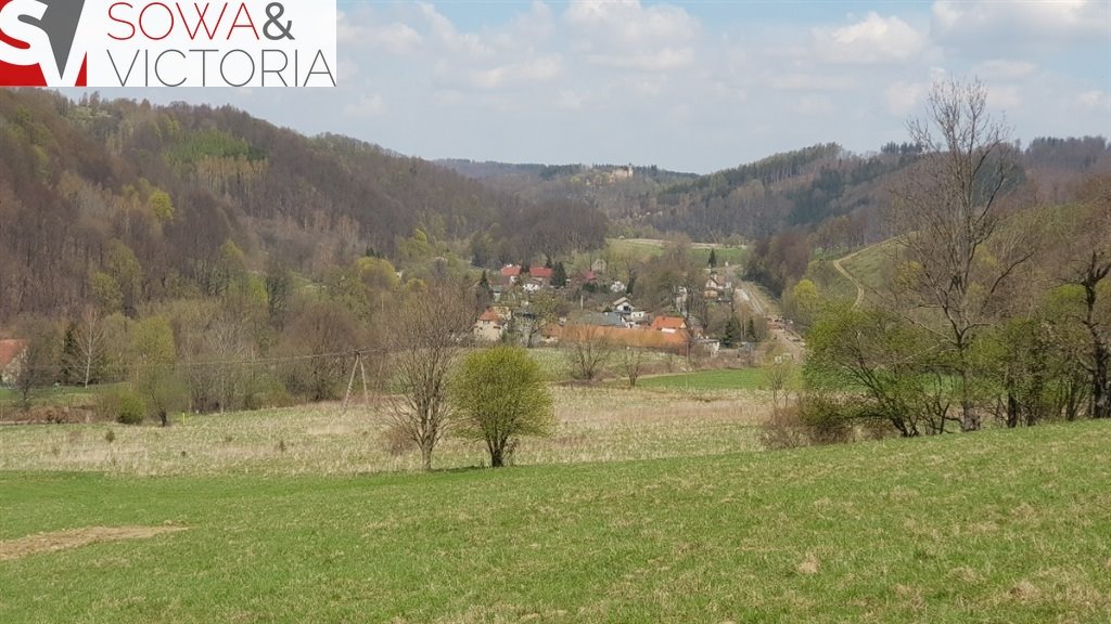 Działka budowlana na sprzedaż Jugowice  902m2 Foto 10