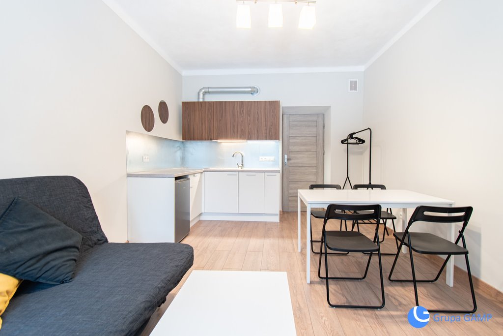 Nowoczesne 37 m2 po remoncie, blisko centrum Krakowa Kraków, Grzegórzki, Grzegórzki, gen. Józefa Sowińskiego  37m2 Foto 1