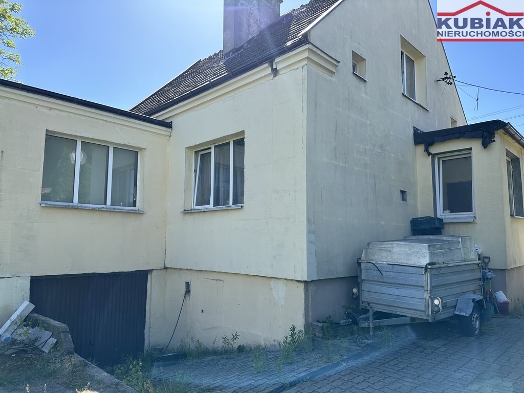 Dom z potencjałem, 5 pokoi, piwnica i garaż polecam Pruszków, Żbików  190m2 Foto 1