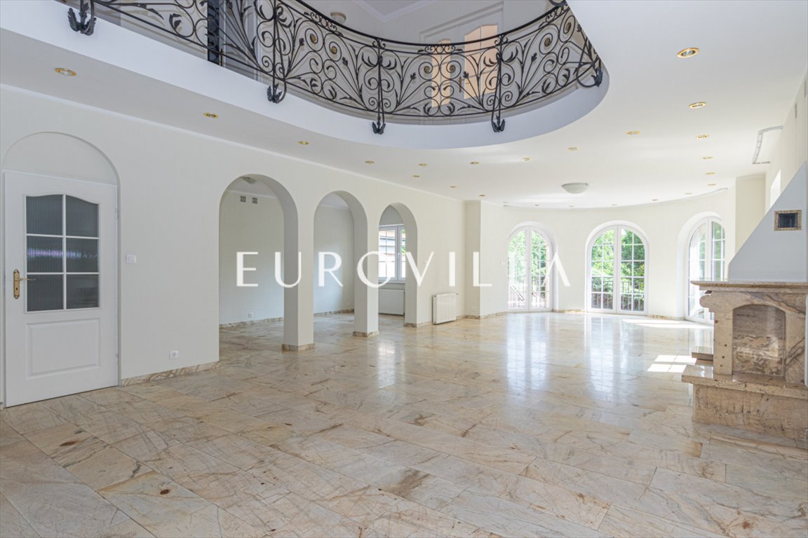 Dom na wynajem Warszawa, Wilanów  550m2 Foto 6