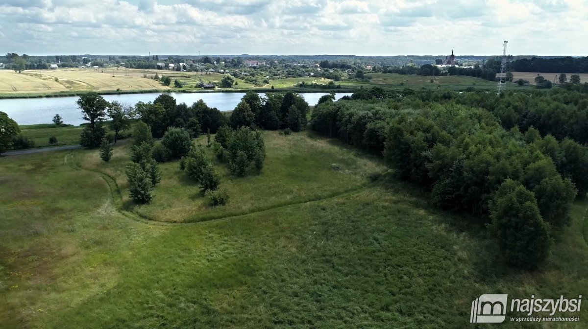 Działka rolna na sprzedaż Chociwel, obrzeża  245 300m2 Foto 1