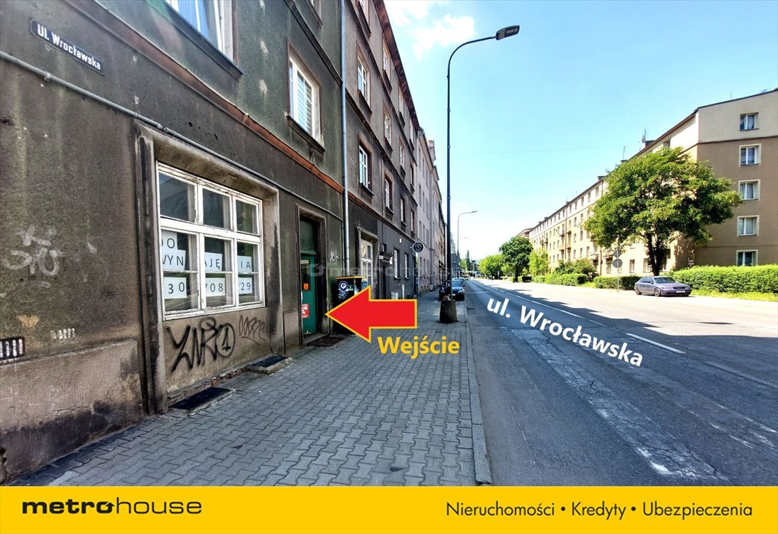 Lokal użytkowy na wynajem Gliwice, Wrocławska  115m2 Foto 5