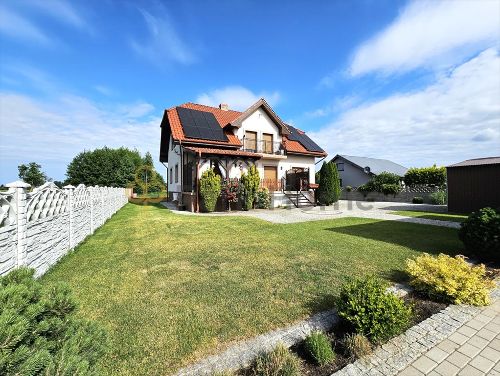 Dom na sprzedaż Żabno  261m2 Foto 1