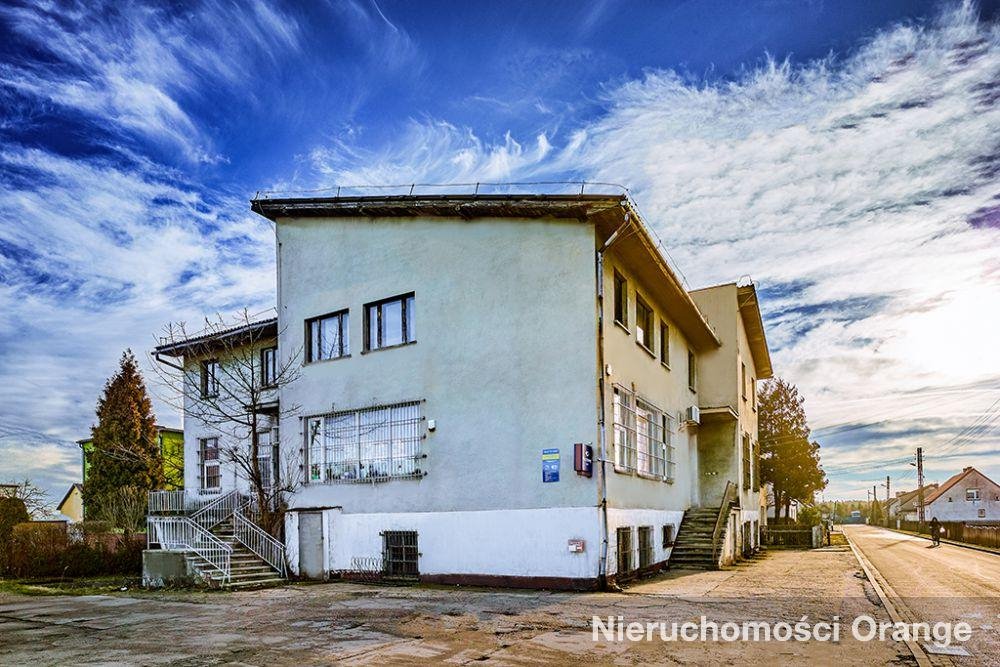Zapraszam do zakupu nowoczesnego biurowca 870 m² z wynajętym parterem Ciasna, Ciasna, ul. Magazynowa 19  870m2 Foto 1