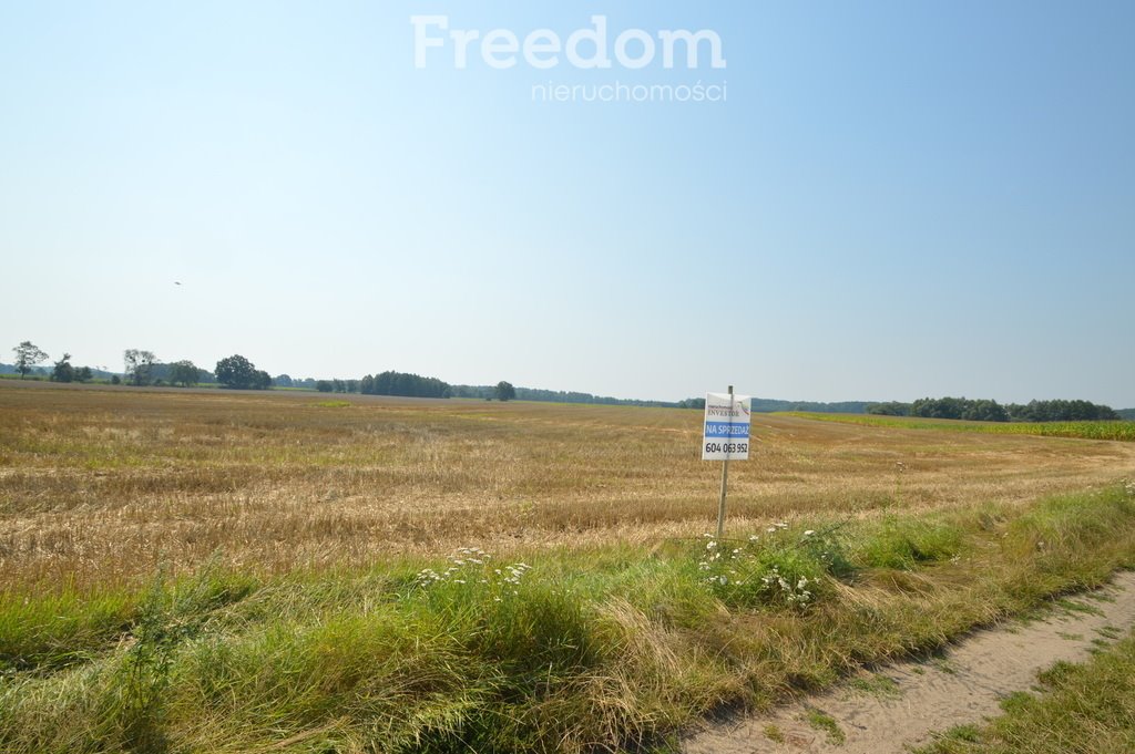 Działka budowlana na sprzedaż Mikolin, Zielona  2 770m2 Foto 1