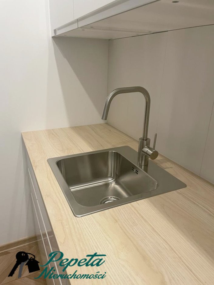 Mieszkanie dwupokojowe na wynajem Poznań, Nowe Miasto, Żelazna  42m2 Foto 3