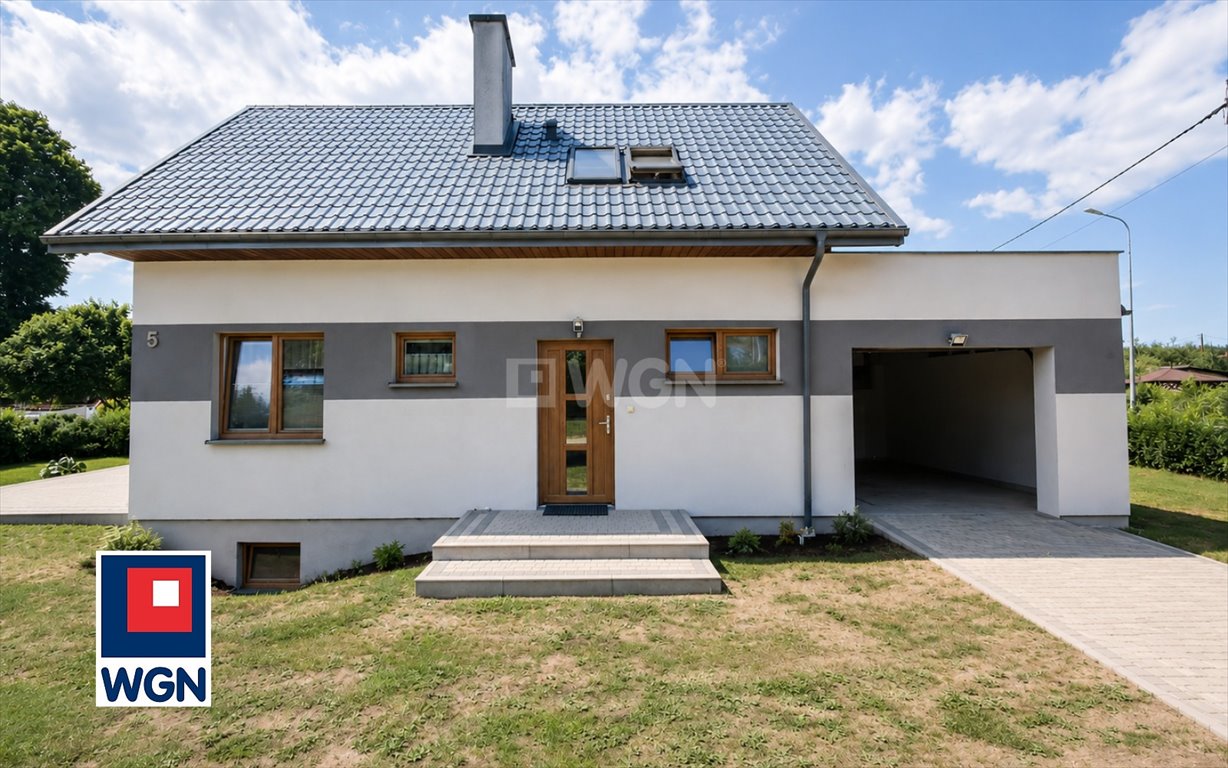 Sprzedam dom z potencjałem blisko Jeziora Bielawa 244 m² Domatowo, Krótka  244m2 Foto 1