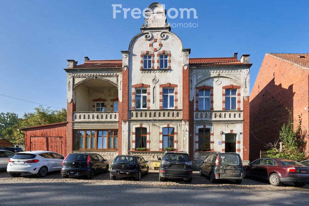 Mieszkanie czteropokojowe  na sprzedaż Dobre Miasto, Warszawska  106m2 Foto 10