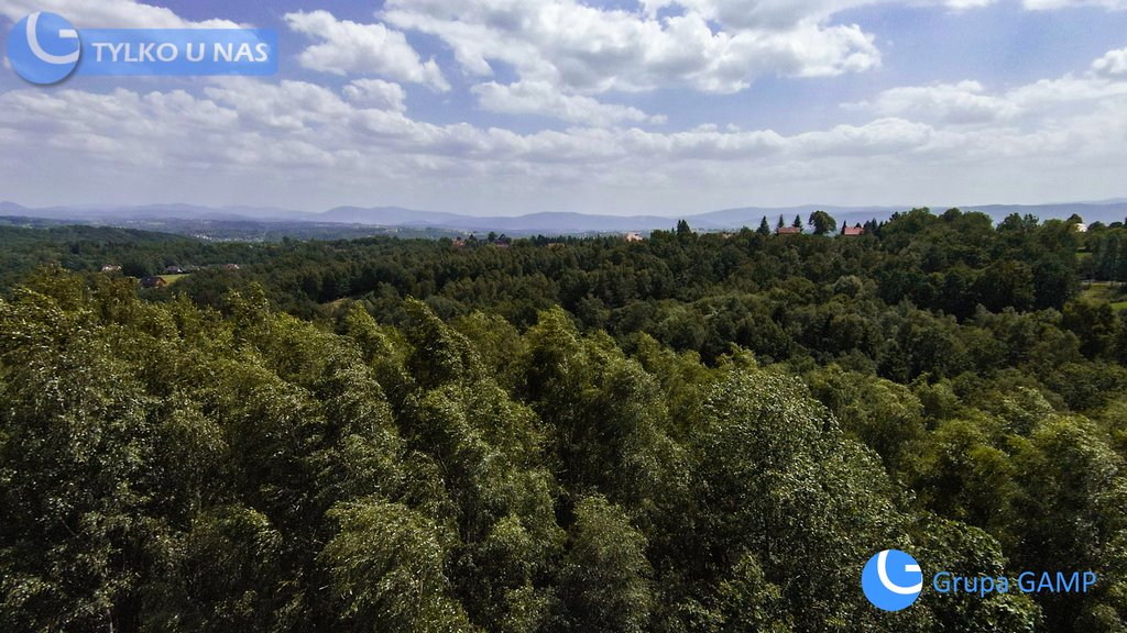 Działka budowlana na sprzedaż Świątniki Górne, Spokojna  25 100m2 Foto 2