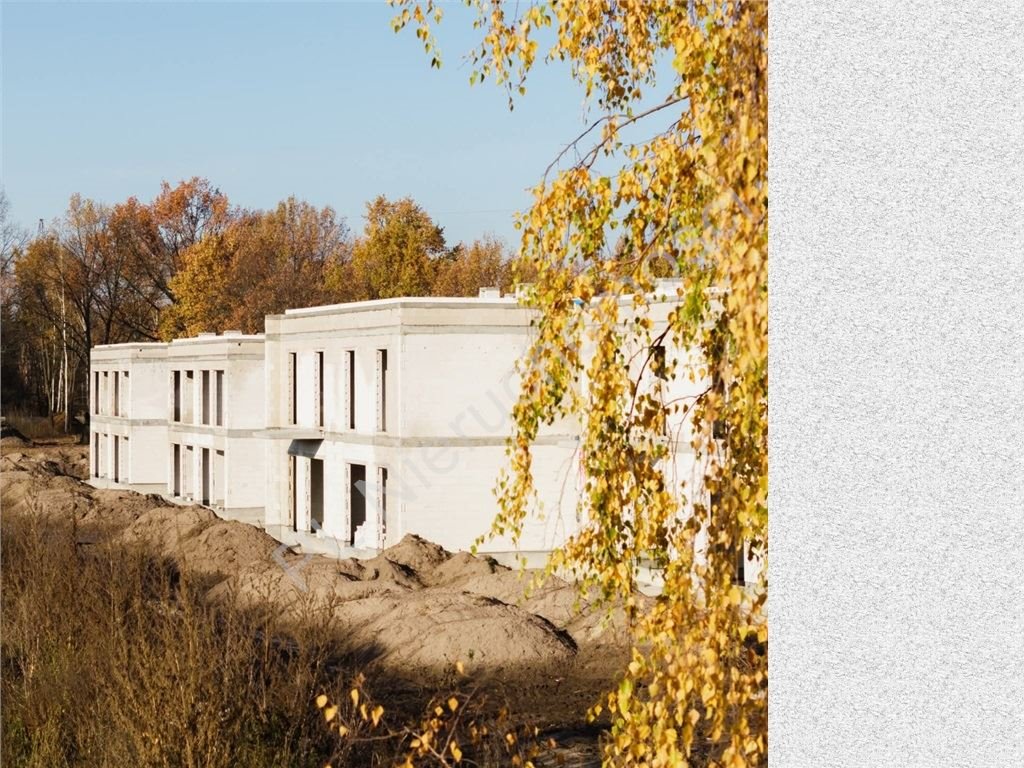 Nowoczesny segment 84 m2 z 2 sypialniami, garażem i wysokim standardem Grodzisk Mazowiecki  84m2 Foto 1