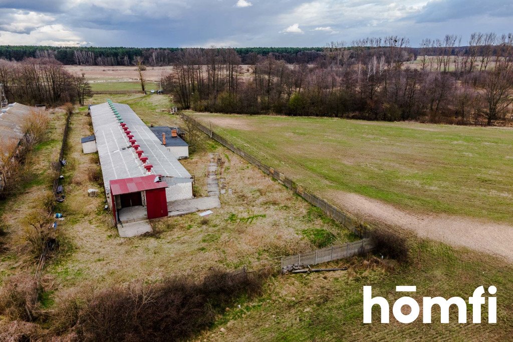Magazyn z domem i biurem, 6 530 m², Wieliszew Wieliszew, Myśliwska  6 530m2 Foto 1