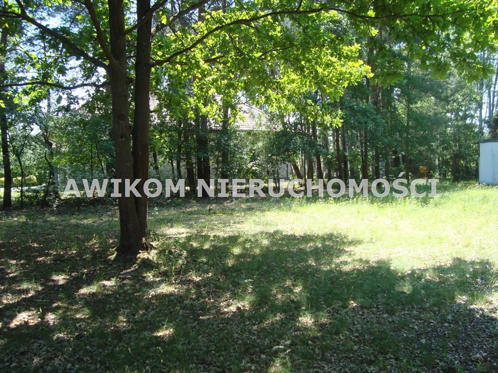 Działka 1600 m² z mediami, starodrzewem i świetną lokalizacją Żelechów  1 600m2 Foto 1