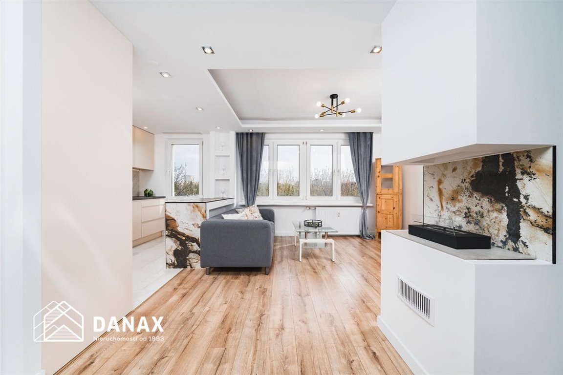 Mieszkanie trzypokojowe na sprzedaż Kraków, Prądnik Czerwony, Jakuba Majora  52m2 Foto 1