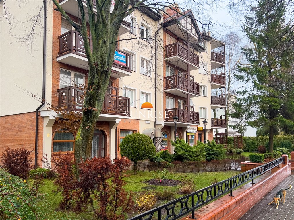 Ekskluzywne 93 m² mieszkanie w Kołobrzegu, blisko morza Kołobrzeg, Solne Zdroje, Portowa 10B  93m2 Foto 1