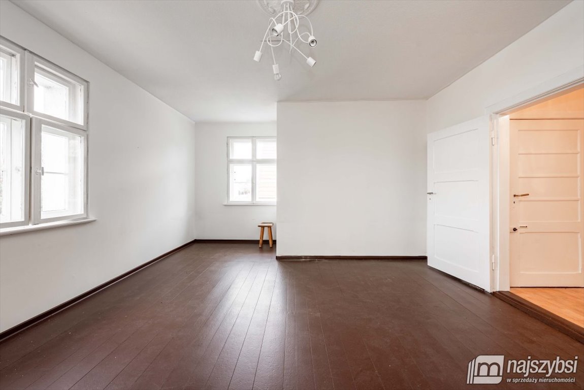 Komfortowy dom 120 m2 z ogrodem i garażem. Drawsko Pomorskie  120m2 Foto 1