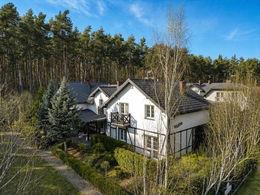 Pensjonat nad morzem w Dębinie, 10 apartamentów, 280 m od plaży Dębina, Świerkowa  337m2 Foto 1