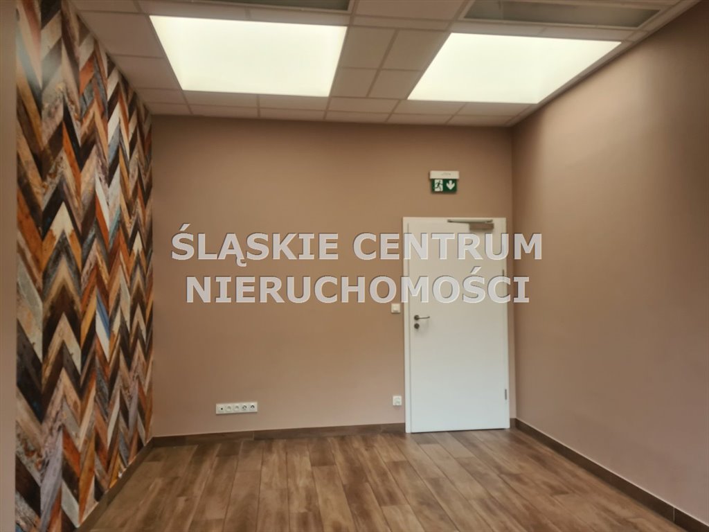 Lokal użytkowy na wynajem Sosnowiec, Stary Sosnowiec, Hallera  140m2 Foto 11